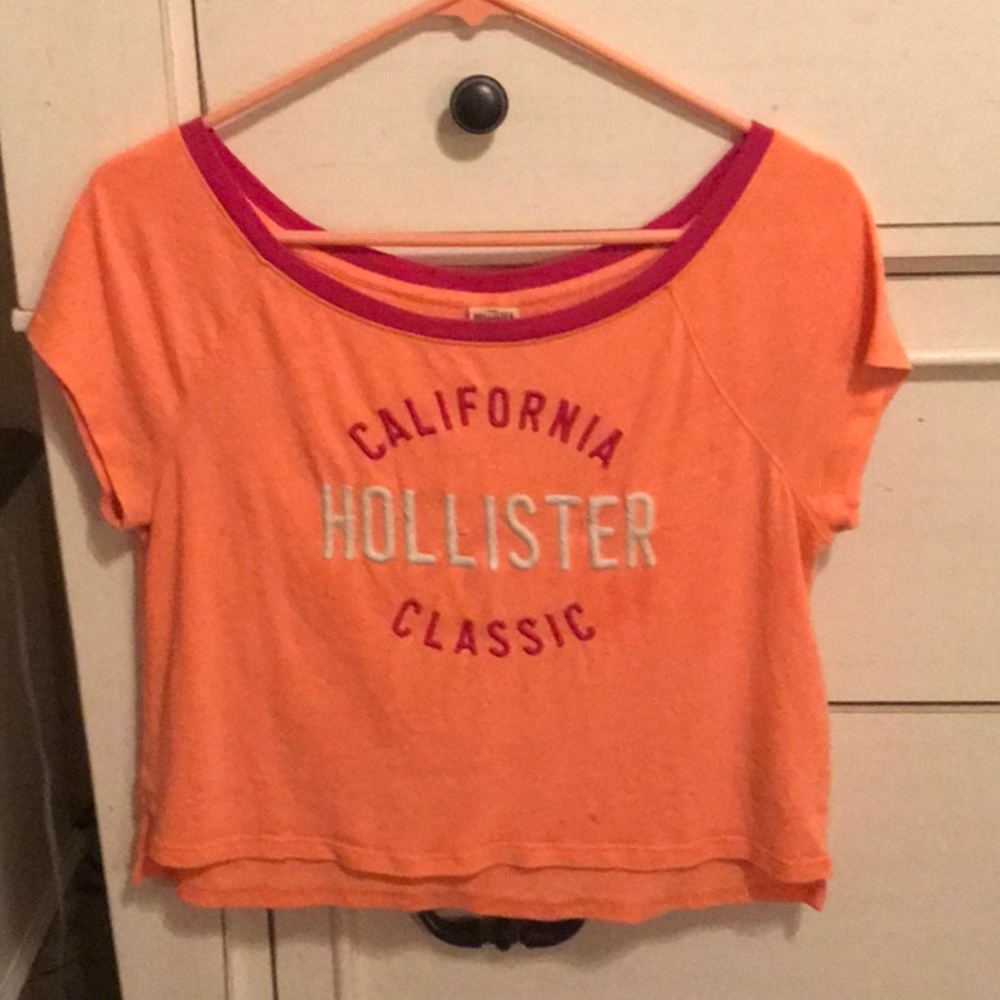 Hollister T-shirt girls